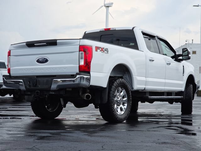 Used 2019 Ford F250 Lariat w/ Chrome Package AWD/4WD image 16