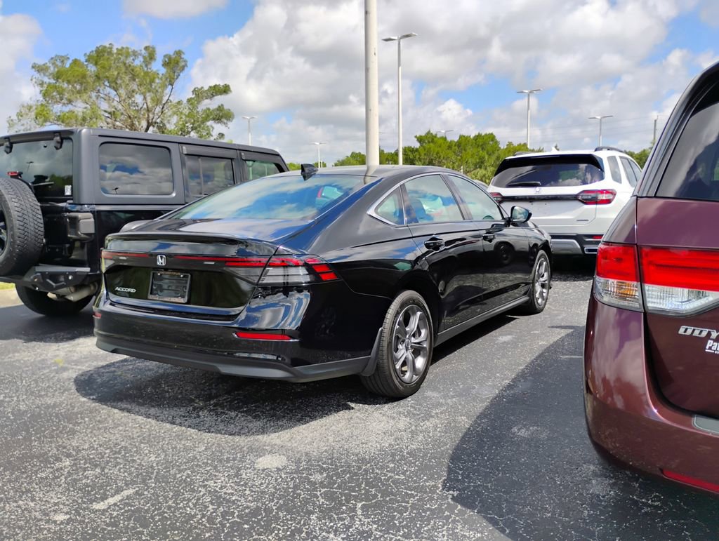 Used 2024 Honda Accord EX image 2