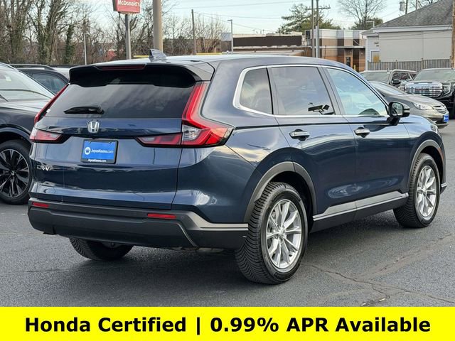 Used 2023 Honda CR-V EX-L image 2