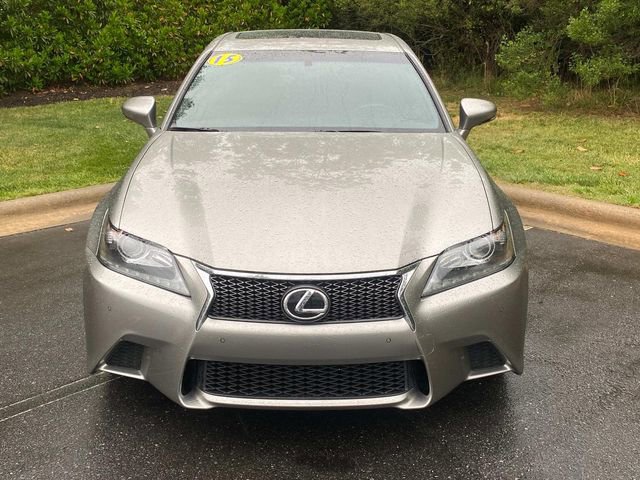 Used 2015 Lexus GS 350 w/ F Sport Package RWD image 2