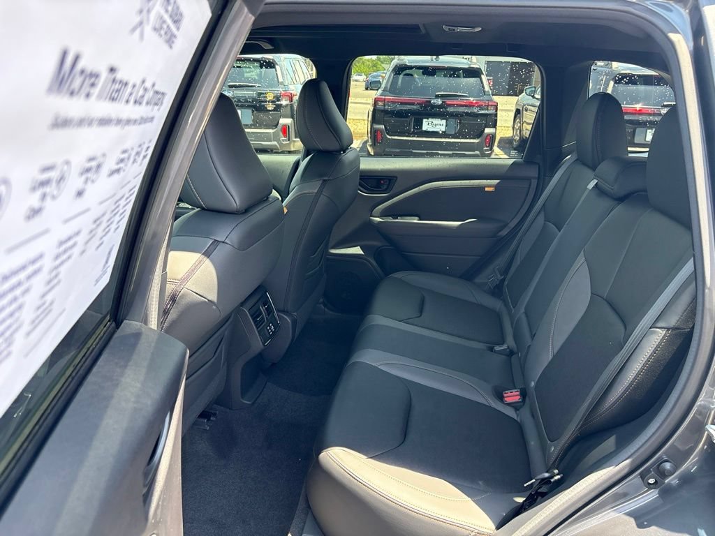 New 2026 Subaru Forester Wilderness AWD/4WD image 12