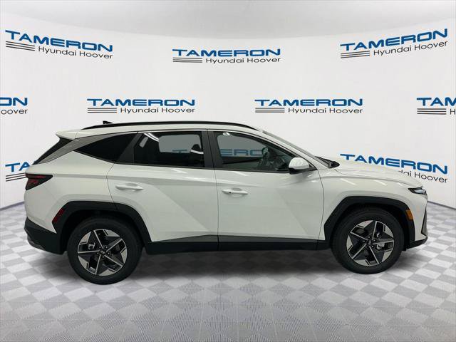 New 2026 Hyundai Tucson SEL FWD image 6