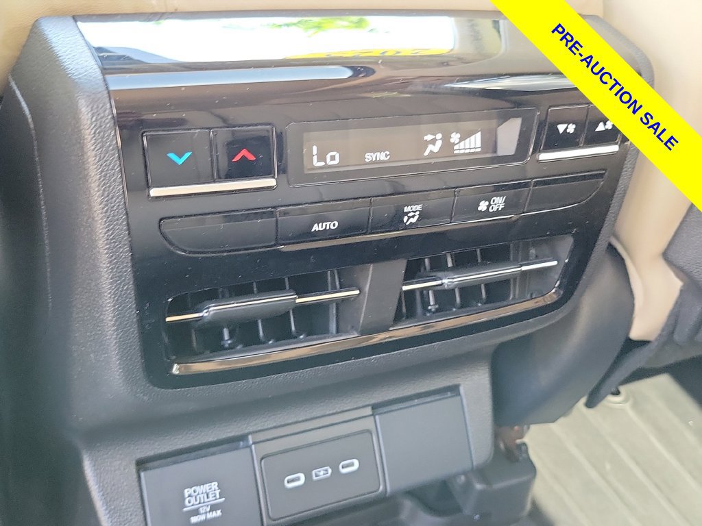 Certified 2025 Acura MDX w/ Technology Package FWD image 16