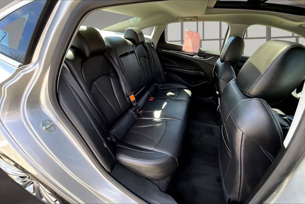 Used 2017 Buick LaCrosse Premium w/ Driver Confidence Package #2 image 24