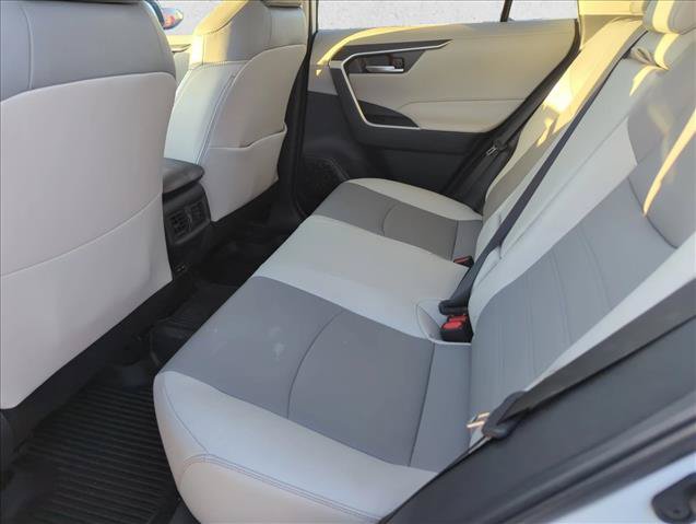 Certified 2024 Toyota RAV4 XLE Premium w/ Weather Package FWD image 8