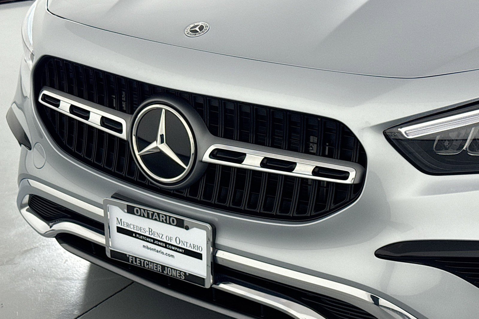 Certified 2026 Mercedes-Benz GLA 250 image 13