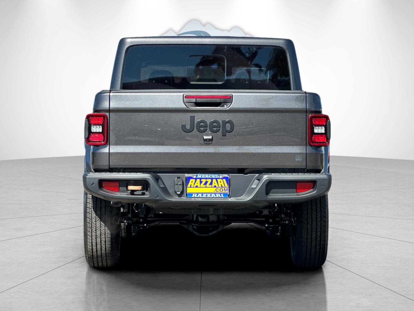 New 2026 Jeep Gladiator Sport AWD/4WD image 4