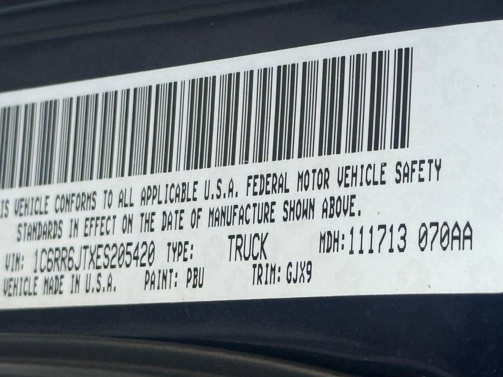 Used 2014 RAM 1500 Laramie image 38