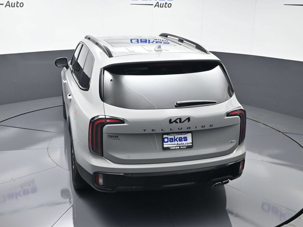 Certified 2025 Kia Telluride SX Prestige X-Line AWD/4WD image 55