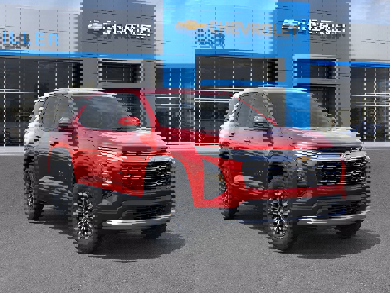 New 2026 Chevrolet Equinox LT w/ Safety and Technology Package image 42