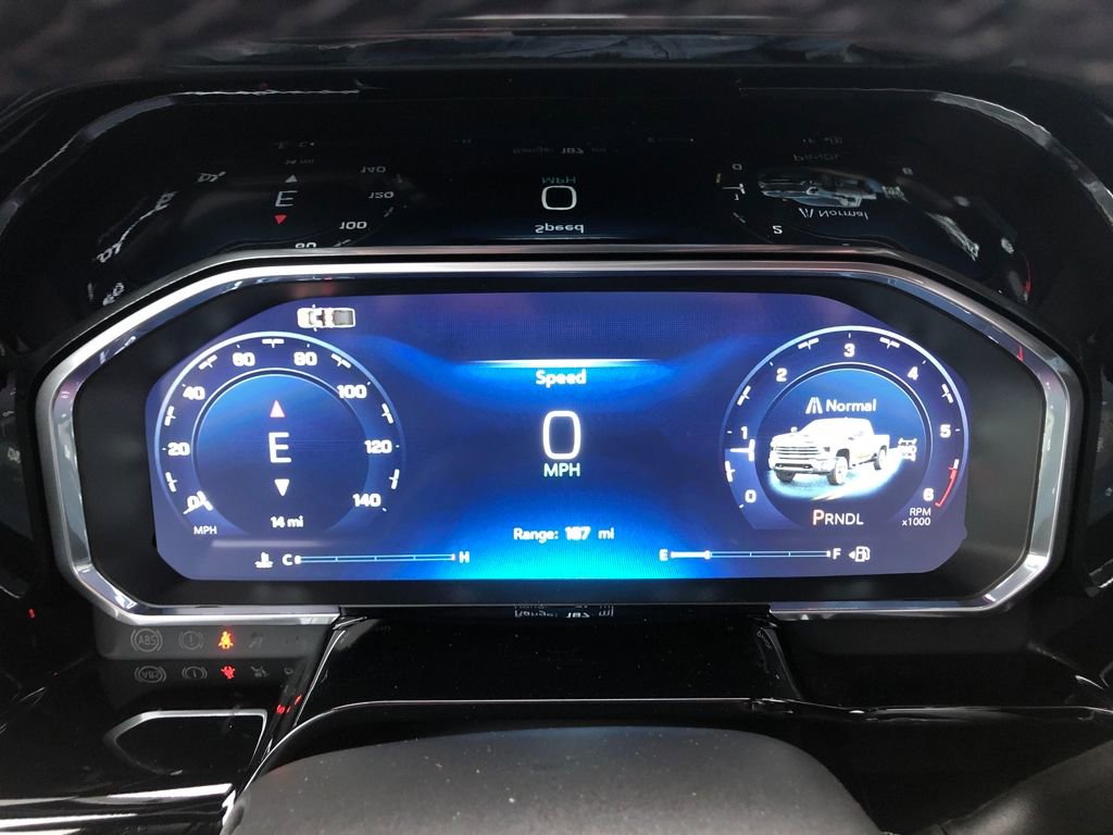 New 2026 Chevrolet Silverado 2500 ZR2 w/ Snow Plow Prep/Camper Package image 15