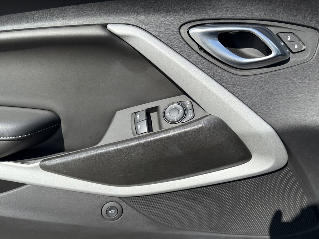 Used 2022 Chevrolet Camaro LS image 11