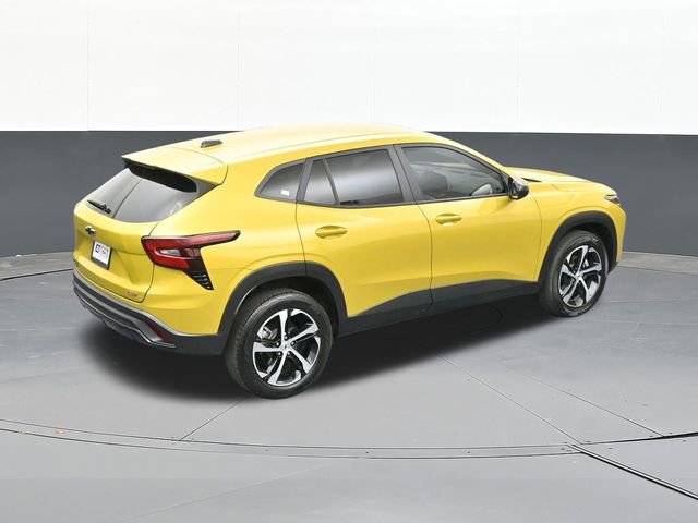 Used 2024 Chevrolet Trax RS image 62
