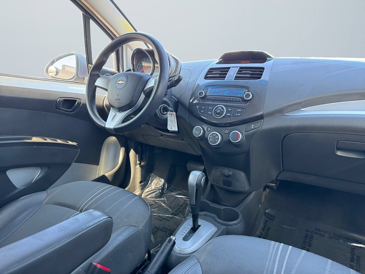 Used 2014 Chevrolet Spark LS FWD image 15