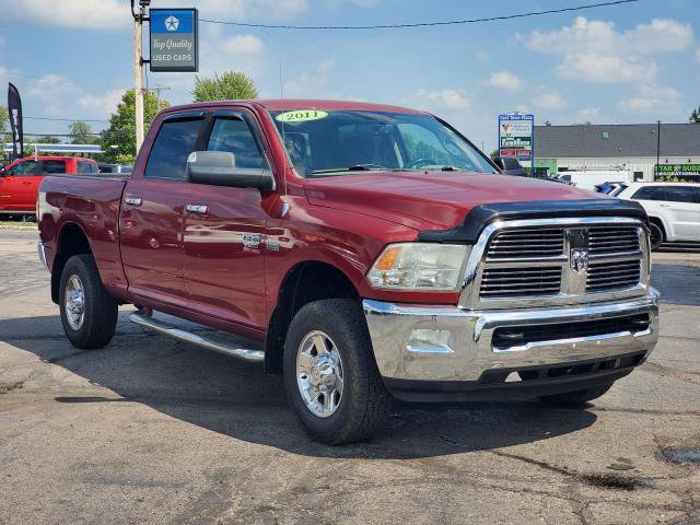 Used 2011 RAM 2500 Big Horn AWD/4WD image 2
