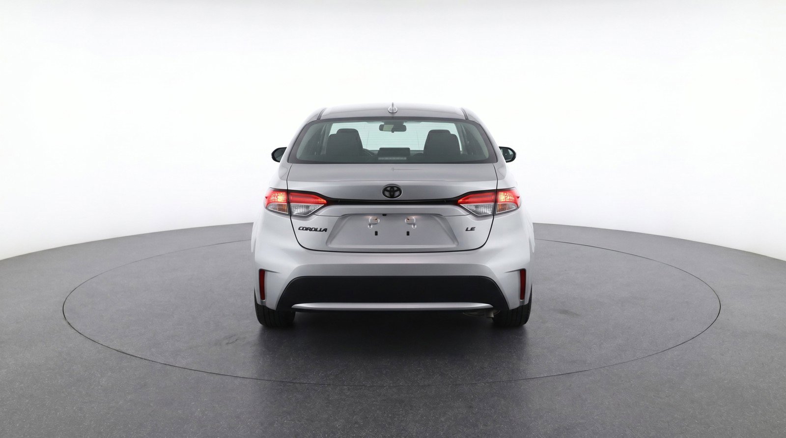 Used 2025 Toyota Corolla LE FWD image 7