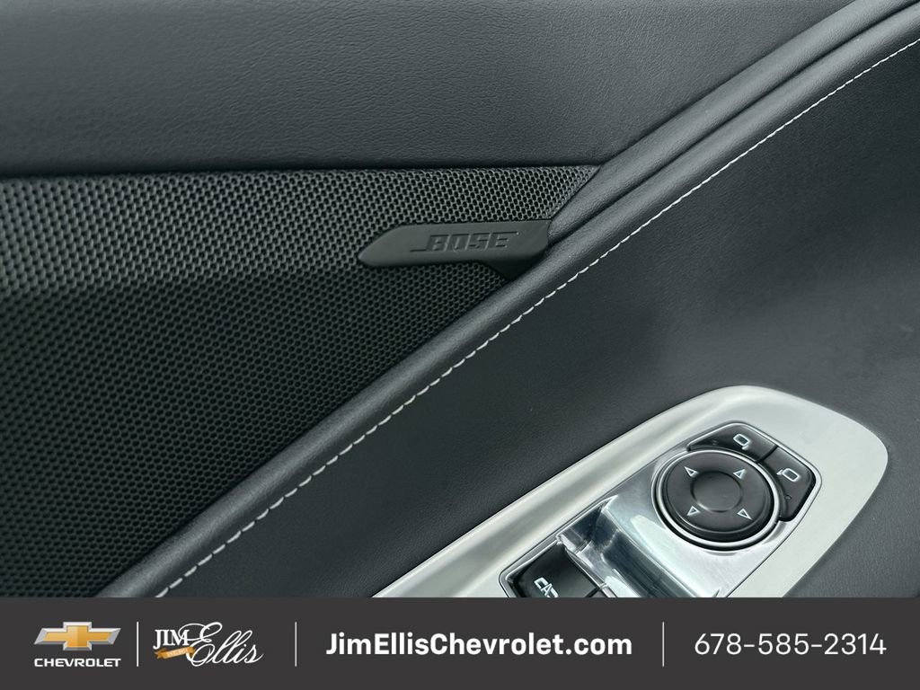 Certified 2025 Chevrolet Corvette Stingray Coupe w/ 1LT image 24