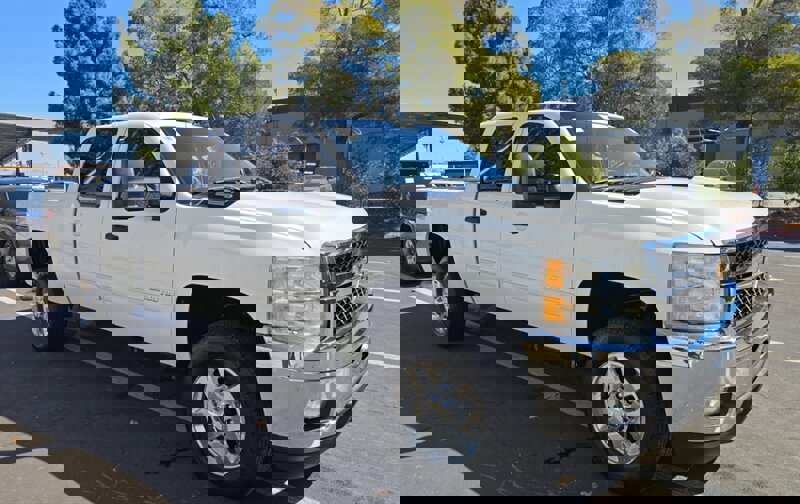 Used 2011 Chevrolet Silverado 3500 LT w/ Interior Plus Package