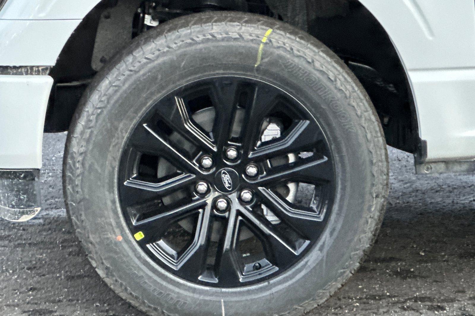 New 2026 Ford F150 Lariat w/ Equipment Group 501A Mid AWD/4WD image 24