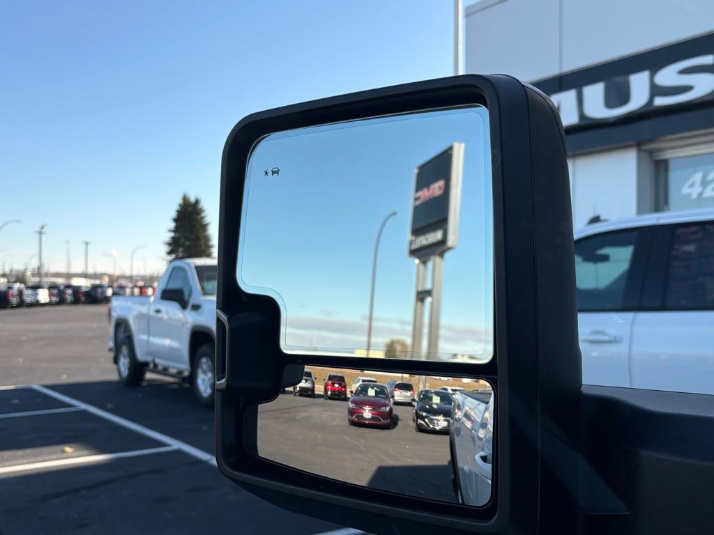 New 2026 GMC Sierra 2500 SLE w/ SLE Convenience Package AWD/4WD image 15