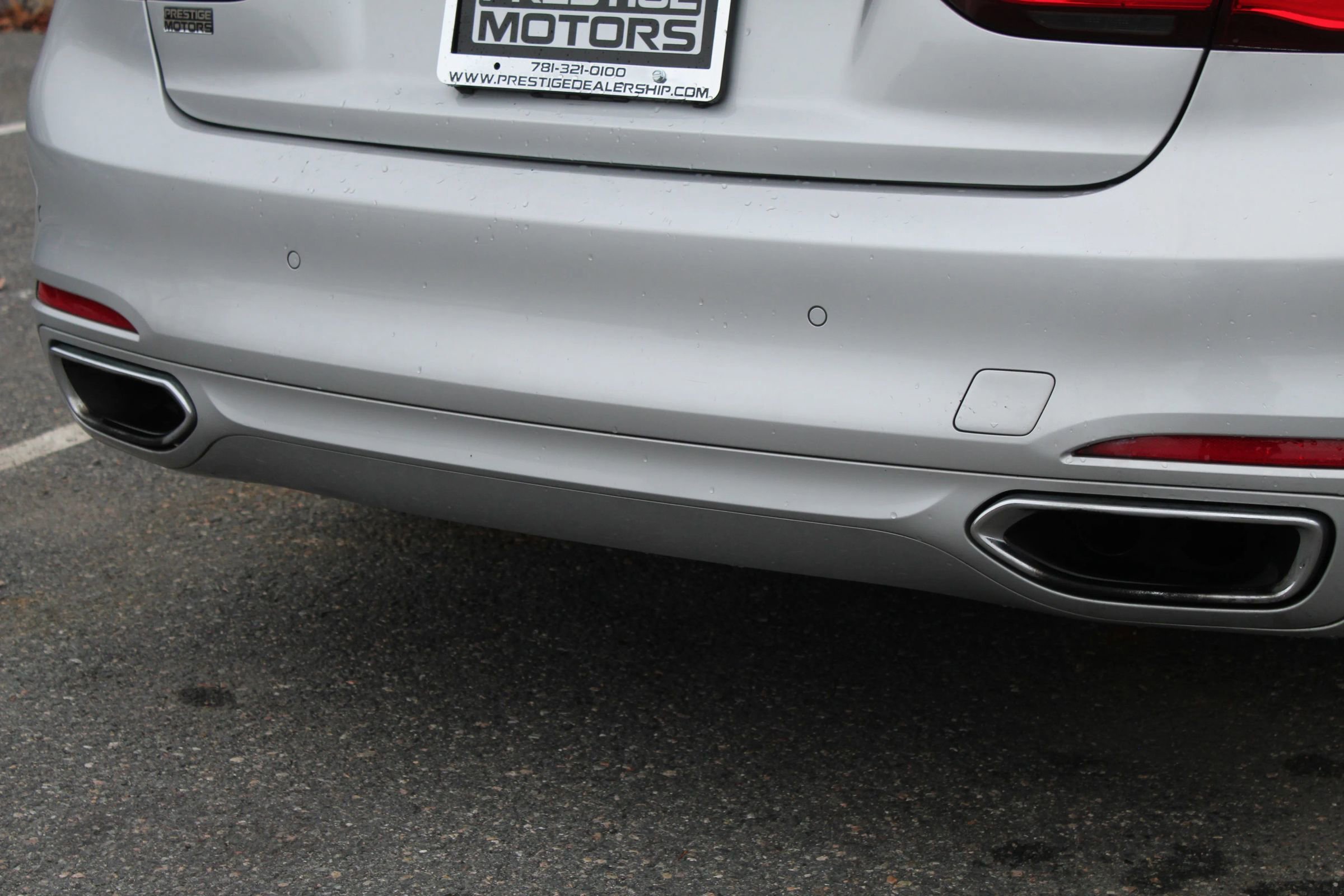 Used 2016 BMW 750i xDrive image 42