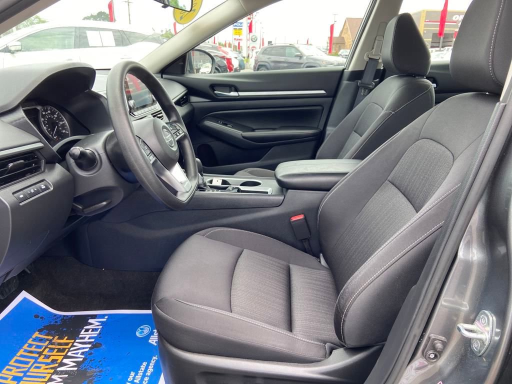 Used 2022 Nissan Altima 2.5 SV image 11