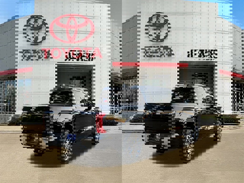 New 2026 Toyota Tundra 1794 Edition image 4