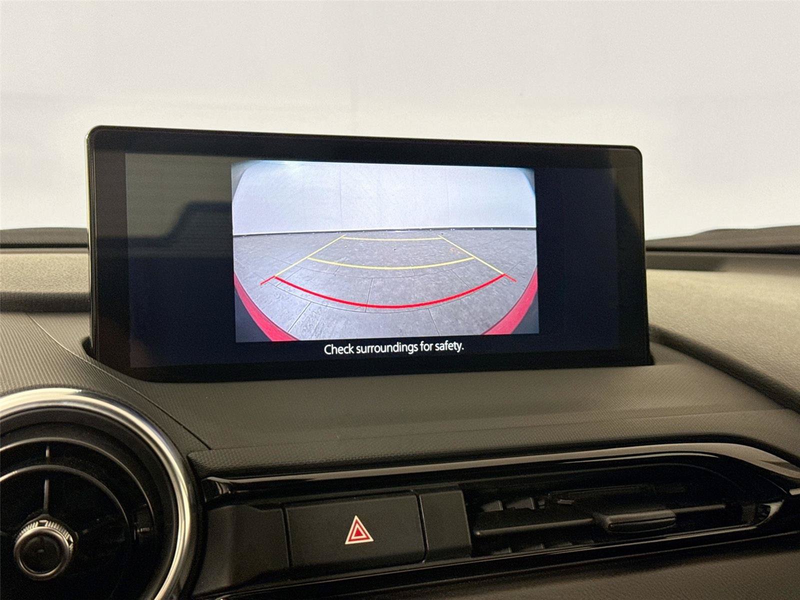 Certified 2025 MAZDA MX-5 Miata Grand Touring RWD image 26