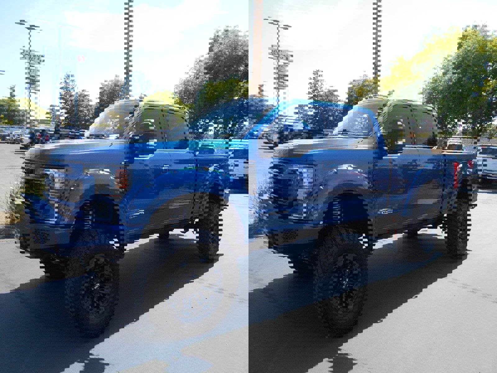 Used 2022 Ford F250 Lariat w/ Black Appearance Package