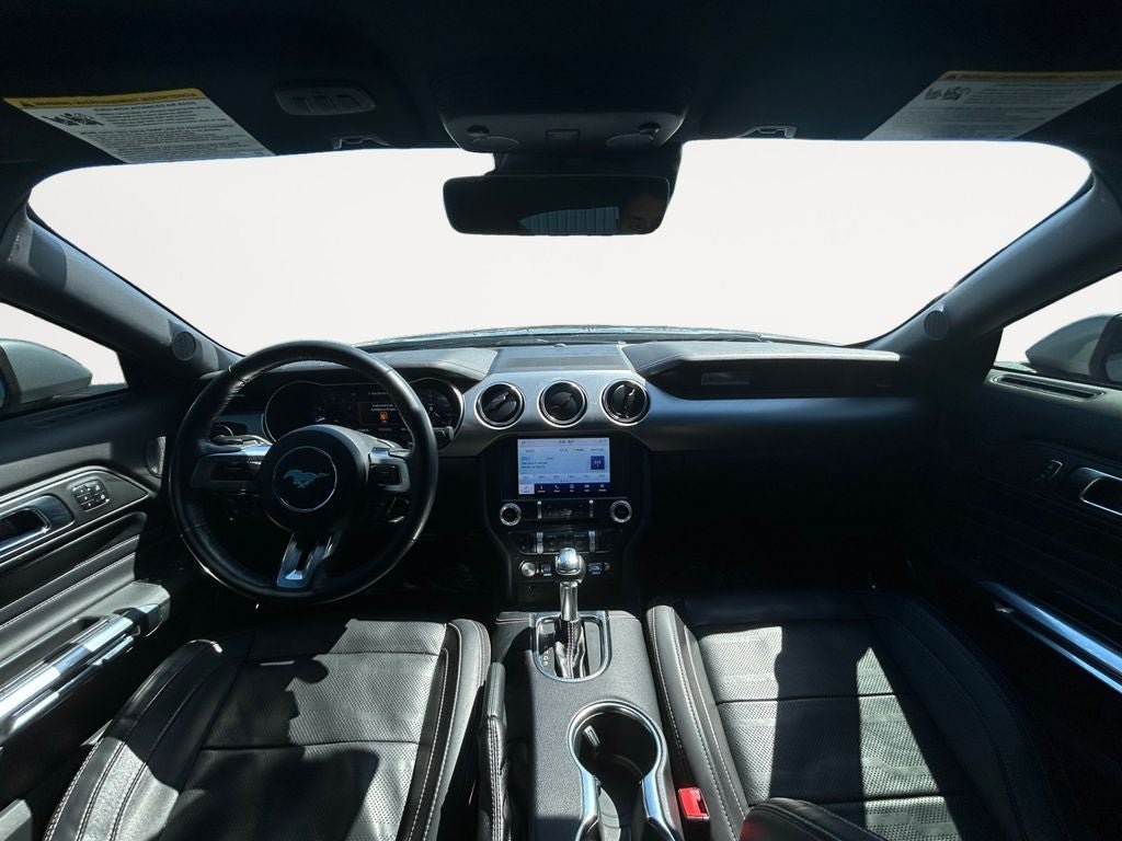 Used 2023 Ford Mustang Premium w/ Equipment Group 201A RWD image 11