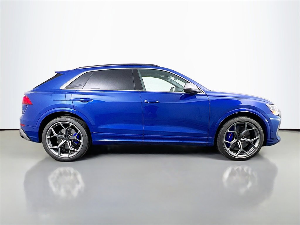 New 2026 Audi RS Q8 performance image 8