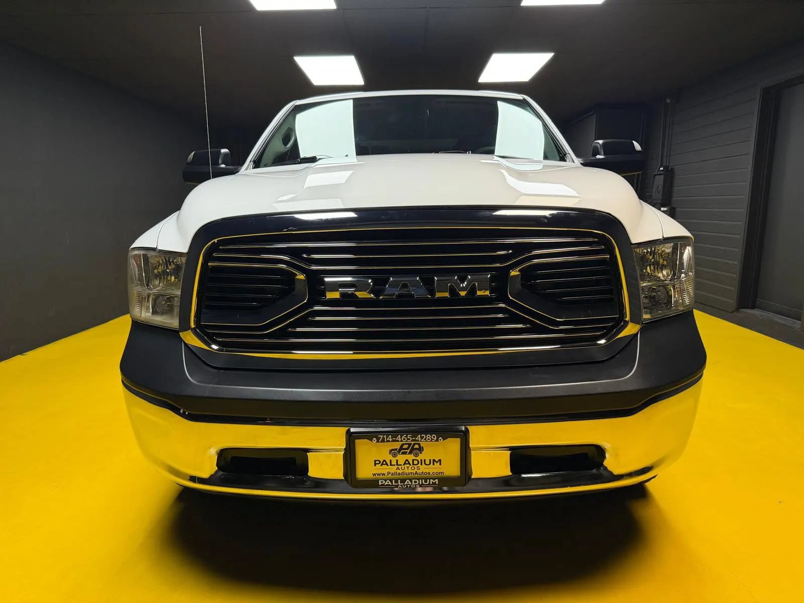 Used 2018 RAM 1500 Tradesman w/ Popular Equipment Group AWD/4WD image 3