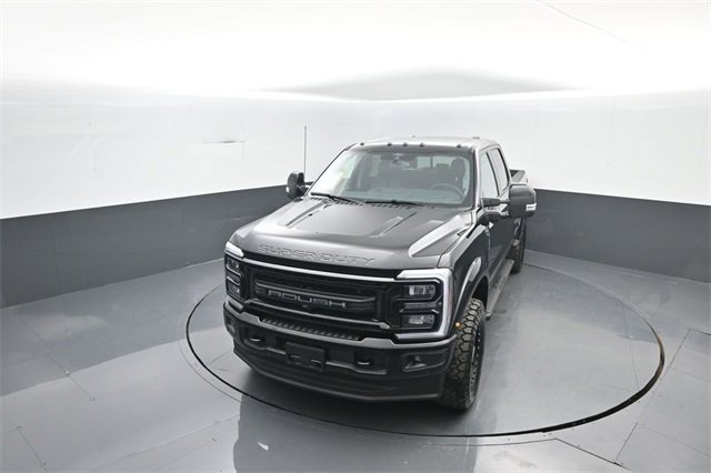 New 2026 Ford F250 Lariat w/ Black Appearance Package image 22