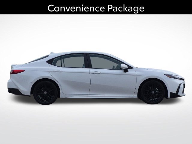 Certified 2026 Toyota Camry SE w/ Convenience Package FWD image 4