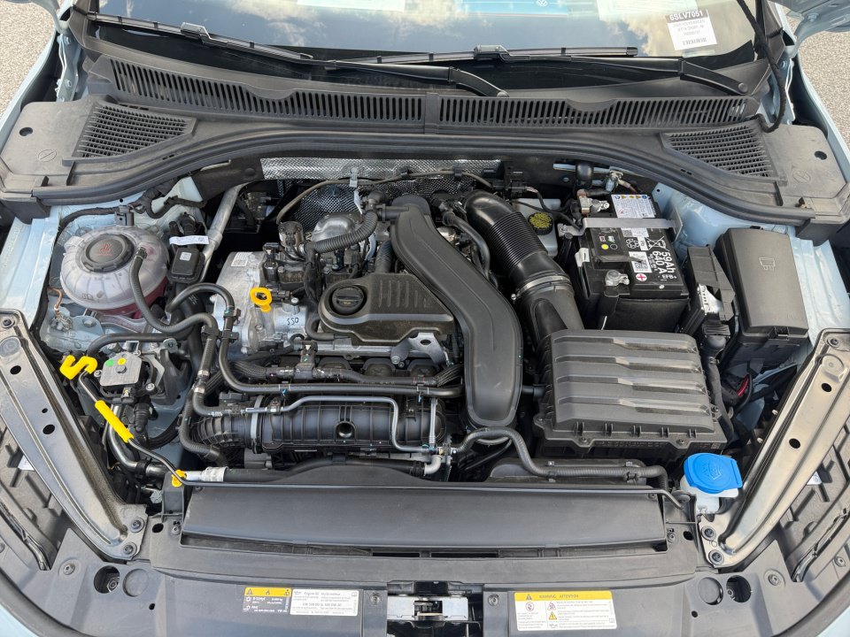 Certified 2026 Volkswagen Jetta Sport FWD image 16