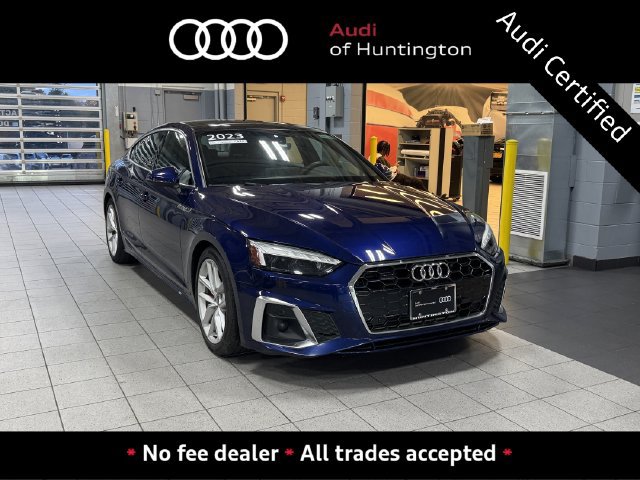 Certified 2023 Audi A5 2.0T Premium Plus w/ Premium Plus