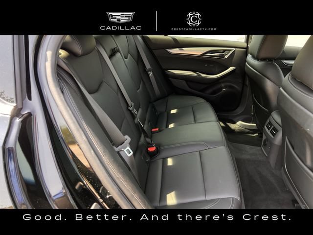 Certified 2022 Cadillac CT5 Premium Luxury w/ Climate Package RWD image 31