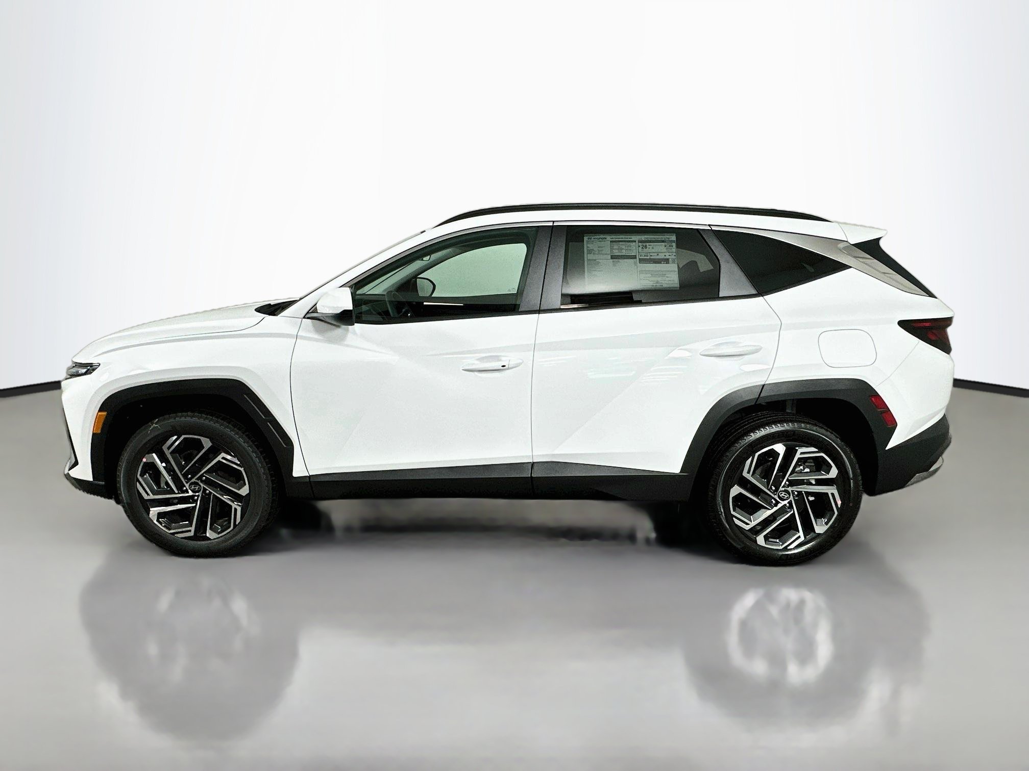 New 2026 Hyundai Tucson SEL Plus AWD/4WD image 4