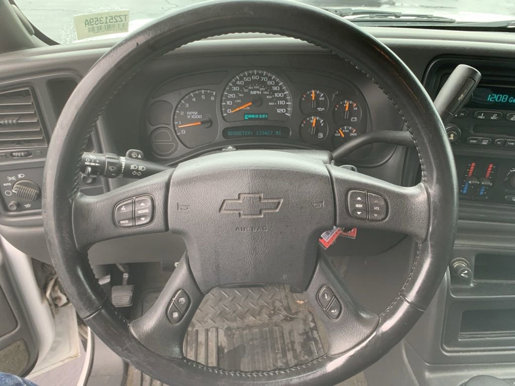 Used 2005 Chevrolet Silverado 1500 LS image 12