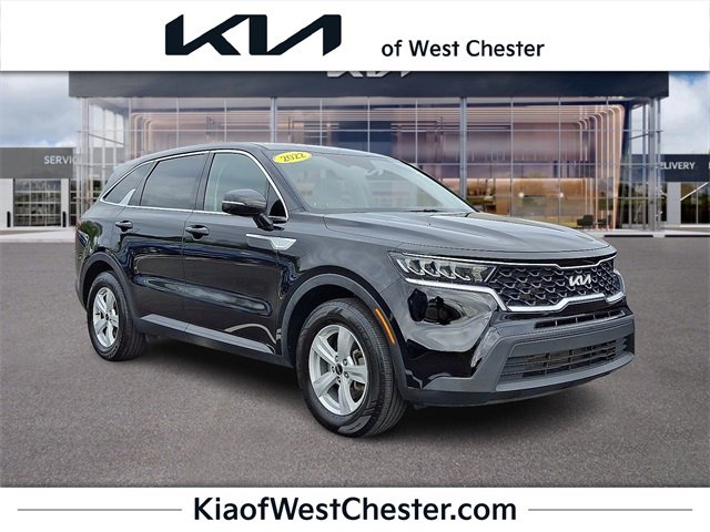 Used 2022 Kia Sorento LX