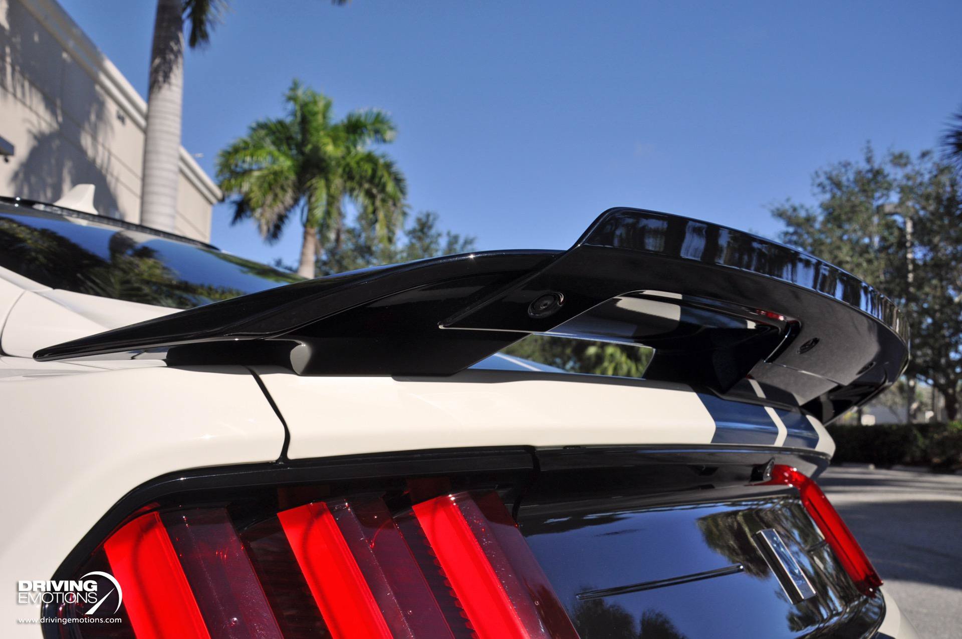 Used 2020 Ford Mustang Shelby GT350 w/ Technology Package RWD image 22
