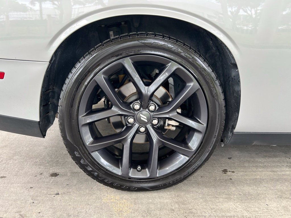 Used 2023 Dodge Challenger R/T w/ Blacktop Package RWD image 20