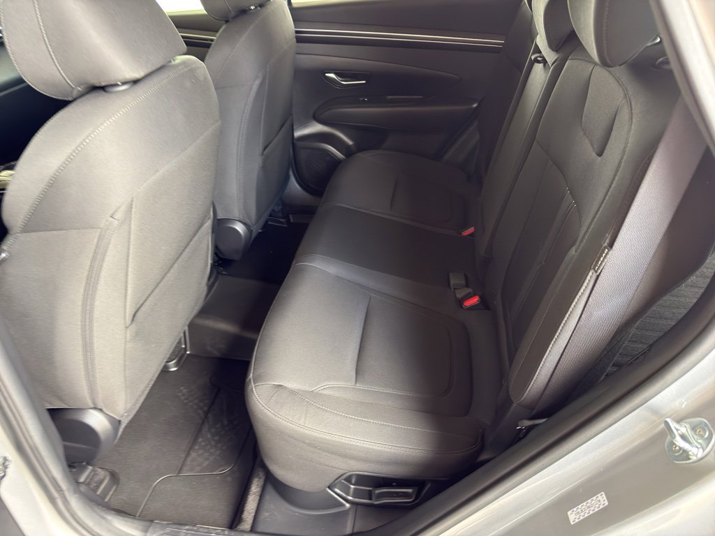 Used 2024 Hyundai Tucson Blue AWD/4WD image 24