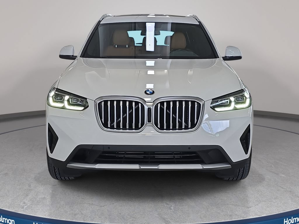 Certified 2023 BMW X3 sDrive30i w/ Convenience Package w/ZPA RWD image 2