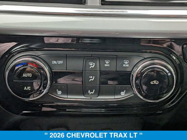 New 2026 Chevrolet Trax LT w/ Driver Confidence Package image 25