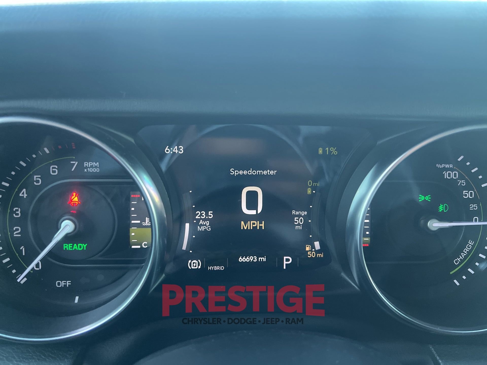 Used 2022 Jeep Wrangler Unlimited Rubicon 4xe AWD/4WD image 39