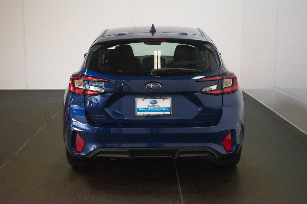 Certified 2026 Subaru Impreza 2.0i Sport AWD/4WD image 5
