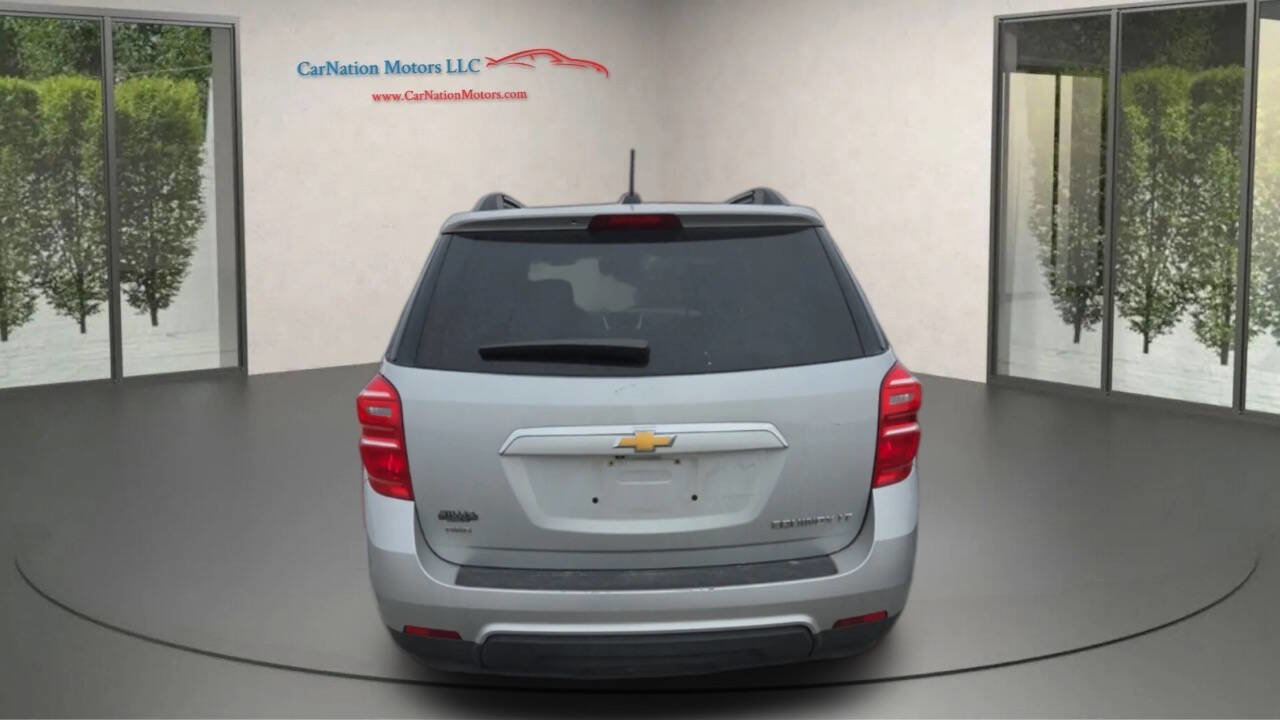 Used 2016 Chevrolet Equinox LT w/ Convenience Package image 5
