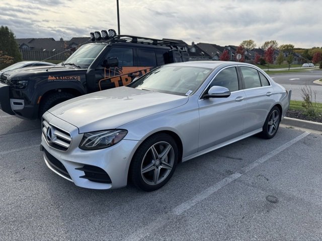 Used 2017 Mercedes-Benz E 300 4MATIC