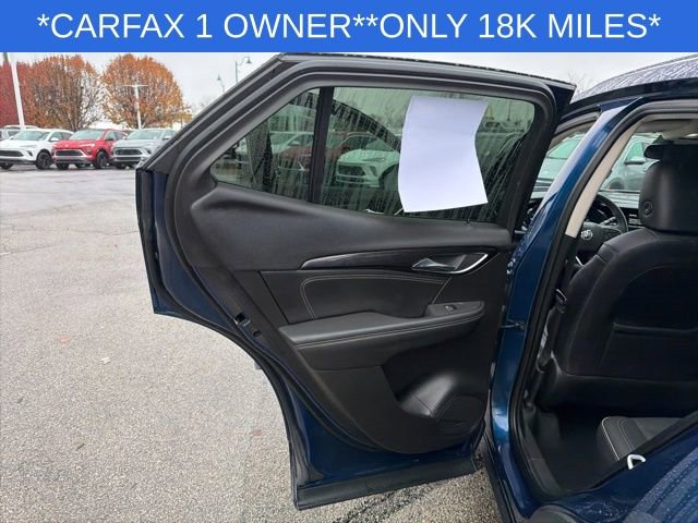 Used 2022 Buick Envision Essence w/ Safety Package image 21